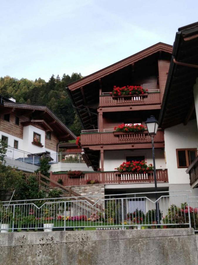 Rima Apartments Hippach Exterior foto